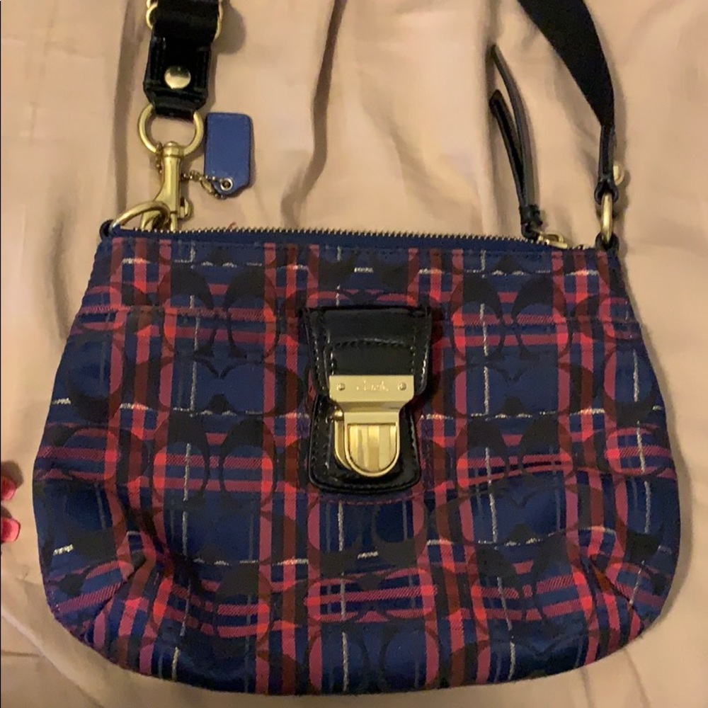 Coach cross body